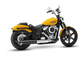 Load image into Gallery viewer, Dr. Jekill & Mr. Hyde® 2-1 Slip-On Exhaust for Harley-Davidson Softail (2025+)