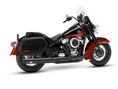 Load image into Gallery viewer, Dr. Jekill & Mr. Hyde® 2-1 Slip-On Exhaust for Harley-Davidson Softail (2025+)