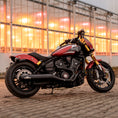 Load image into Gallery viewer, Dr. Jekill & Mr. Hyde® VOX Exhaust for Indian Scout Models (2025+)