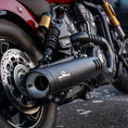 Load image into Gallery viewer, Dr. Jekill & Mr. Hyde® VOX Exhaust for Indian Scout Models (2025+)