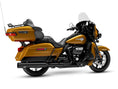 Load image into Gallery viewer, 2-1 Slip-On Muffler for Touring, Big Shot Black - Electronic