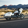 Load image into Gallery viewer, Dr. Jekill & Mr. Hyde® 2-2 Slip-On Mufflers for Harley-Davidson Touring (2017+)
