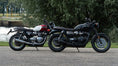 Load image into Gallery viewer, Dr. Jekill & Mr. Hyde® Exhaust for Triumph Bonneville T120 (2021–2024)