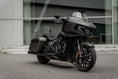 Load image into Gallery viewer, Indian Challenger / Pursuit Grand Exhaust, Black, Bigshot End Cap, Black - Image 6