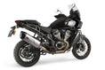 Load image into Gallery viewer, H-D Pan America Nomad Exhaust, Pearl Grey