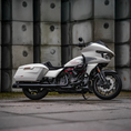 Load image into Gallery viewer, Dr. Jekill & Mr. Hyde® 2-2 Slip-On Mufflers for Harley-Davidson Touring (2017+)