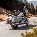 Load image into Gallery viewer, Dr. Jekill & Mr. Hyde® 2-2 Slip-On Mufflers for Harley-Davidson Touring (2017+)