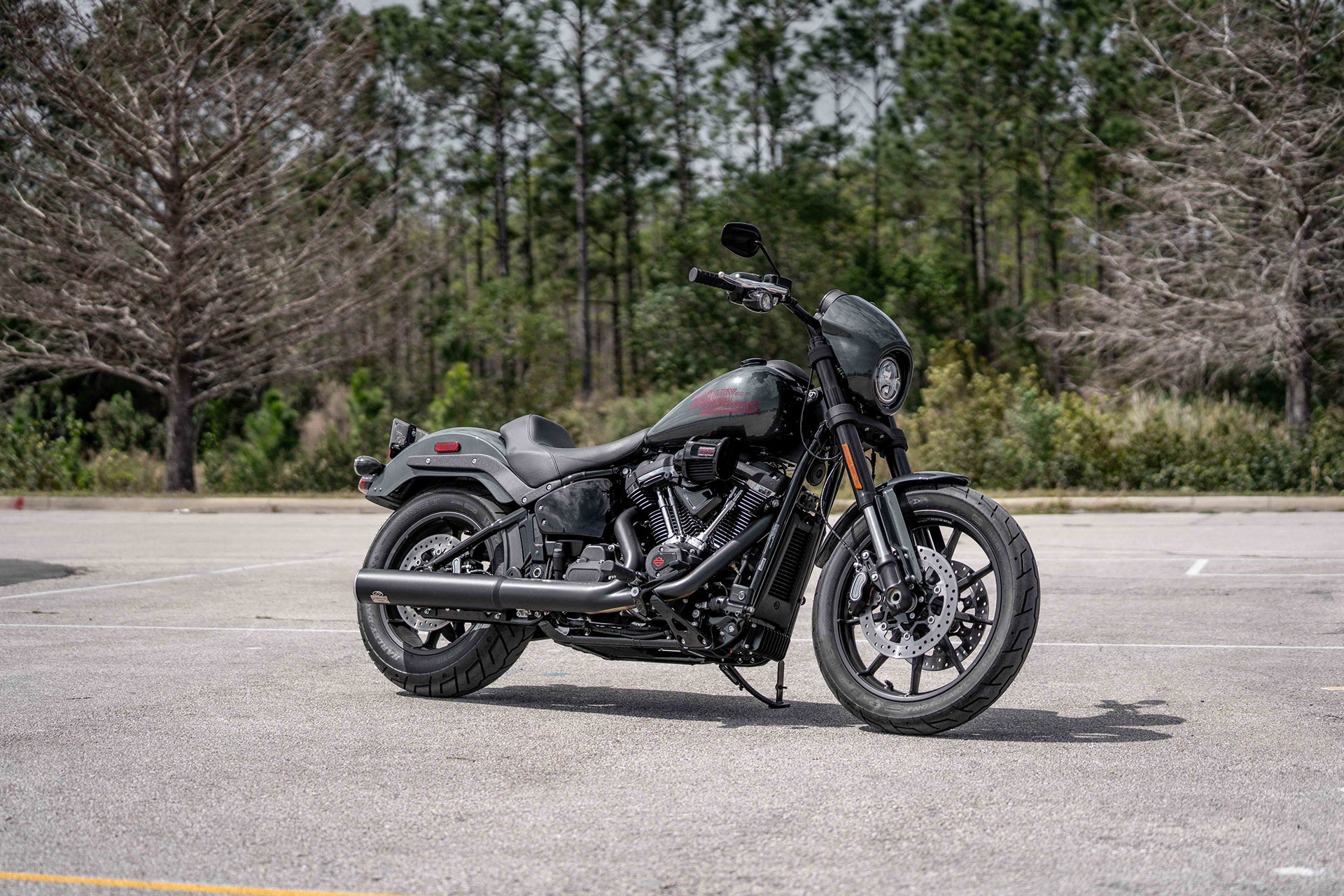 Dr. Jekill & Mr. Hyde® 2-1 Slip-On Exhaust for Harley-Davidson Softail (2025+)