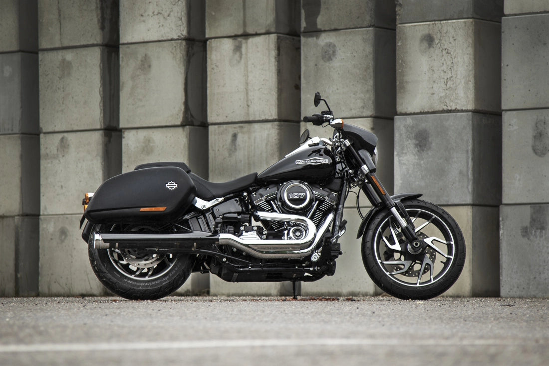 Dr. Jekill & Mr. Hyde® Exhaust for Harley-Davidson Sport Glide (2018+)