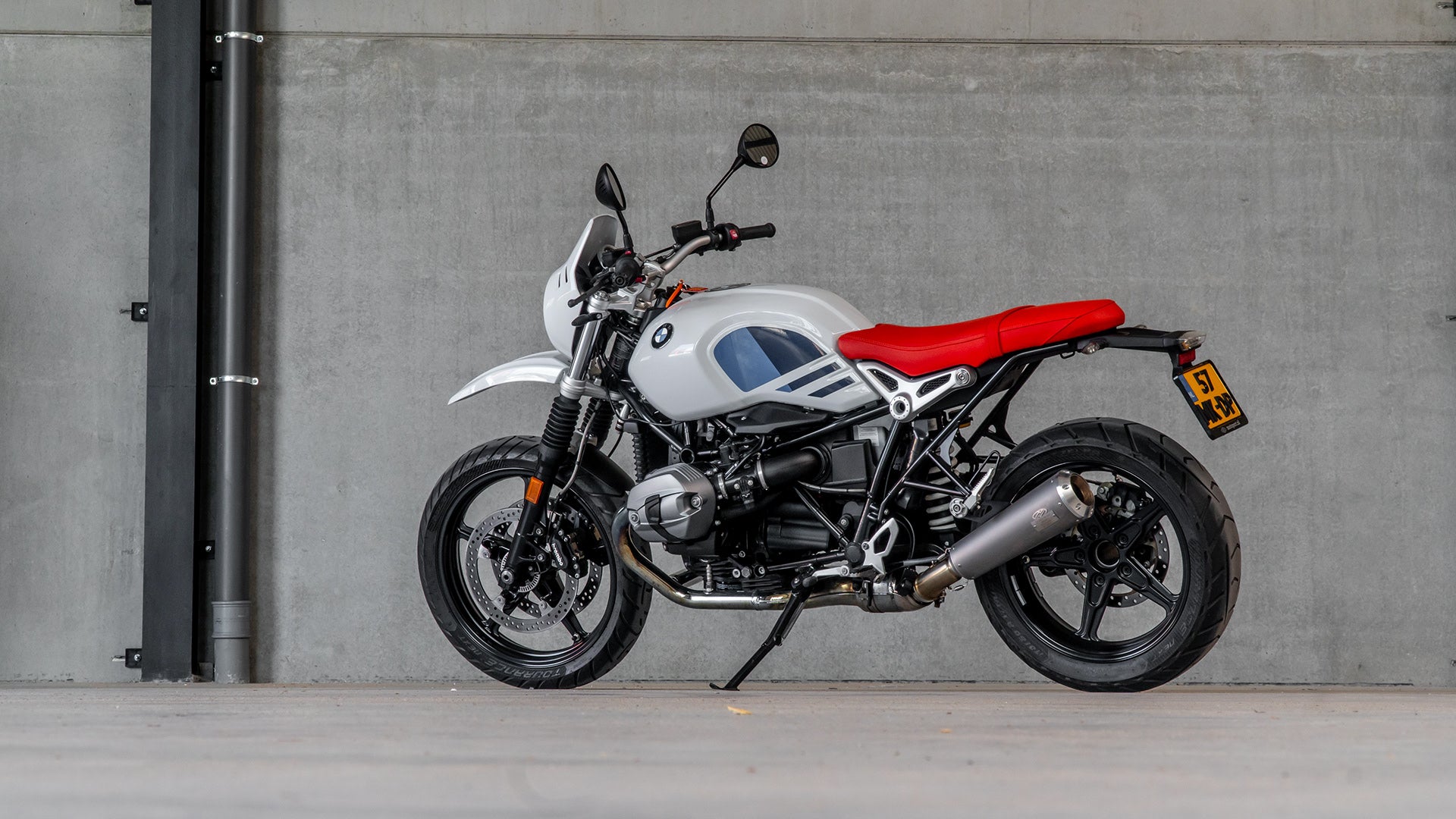 Dr. Jekill & Mr. Hyde® Urban Exhaust for BMW R nineT Series (2017–2024)