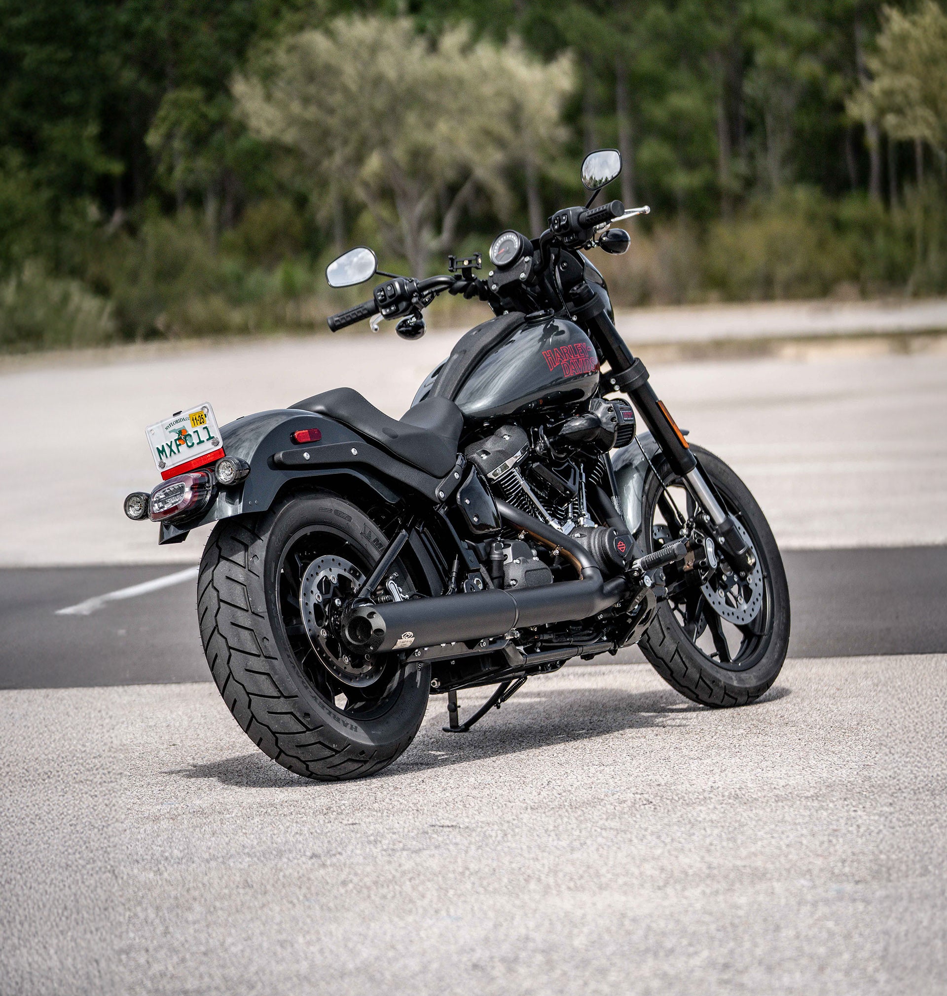 Dr. Jekill & Mr. Hyde® 2-1 Slip-On Exhaust for Harley-Davidson Softail (2025+)