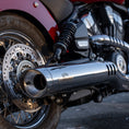 Load image into Gallery viewer, Dr. Jekill & Mr. Hyde® VOX Exhaust for Indian Scout Models (2025+)

