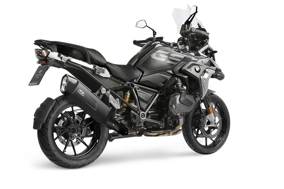 Dr. Jekill & Mr. Hyde® Nomad Exhaust for BMW R1200 GS / R1250 GS (2014–2023)