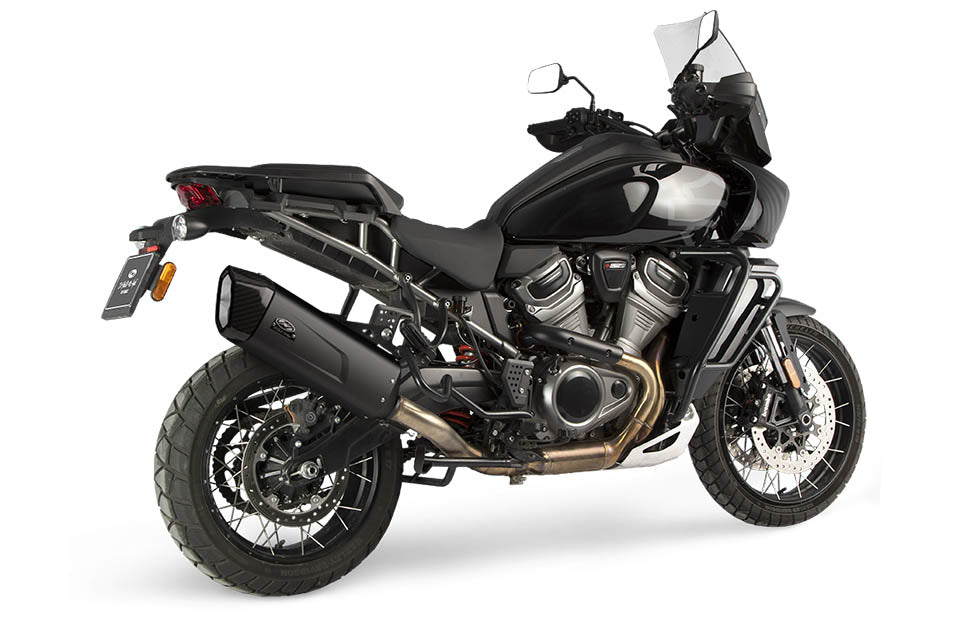 Dr. Jekill & Mr. Hyde® Nomad Exhaust for Harley-Davidson Pan America (2021+)