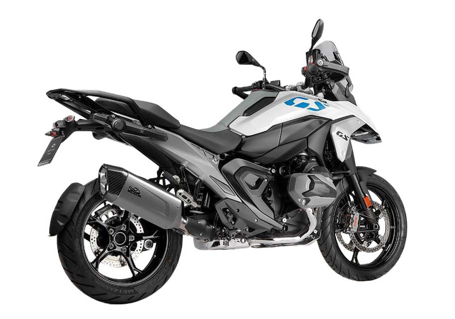 Dr. Jekill & Mr. Hyde® Nomad S Exhaust for BMW R1300 GS / R1300 GSA
