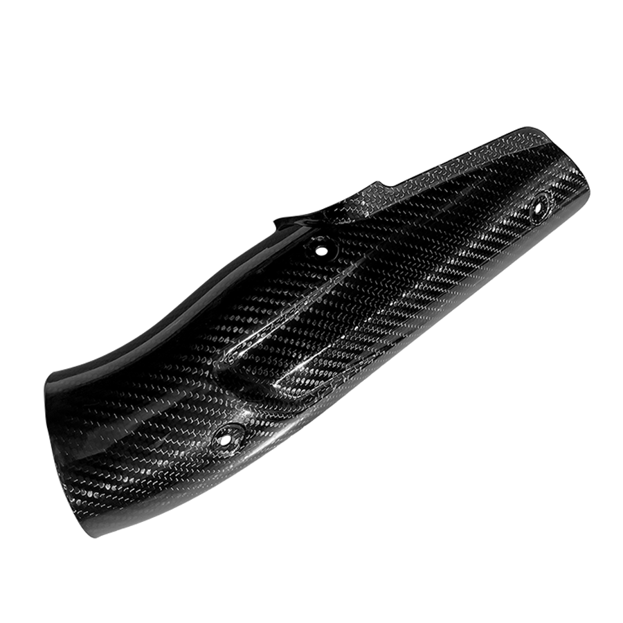 Carbon Gloss Heat Shield BMW R1300