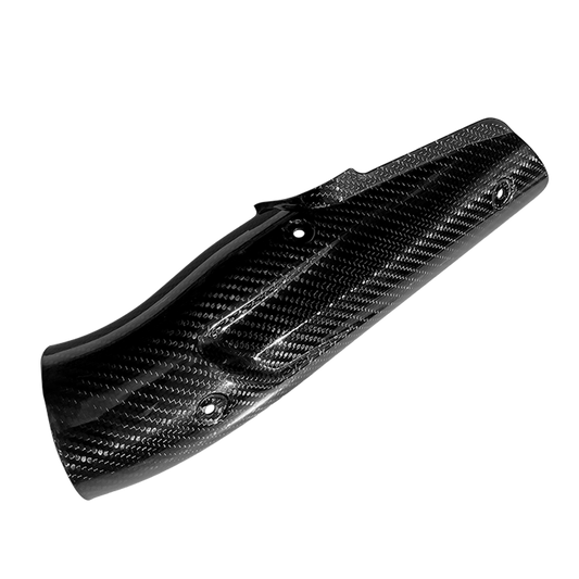 Carbon Gloss Heat Shield BMW R1300