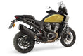 Load image into Gallery viewer, H-D Pan America Nomad Exhaust, Black
