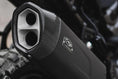 Load image into Gallery viewer, H-D Pan America Nomad Exhaust, Black - Image 9
