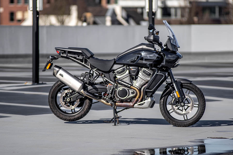 Nomad Hexagon Pearl Grey/Carbon Gloss - Image 2