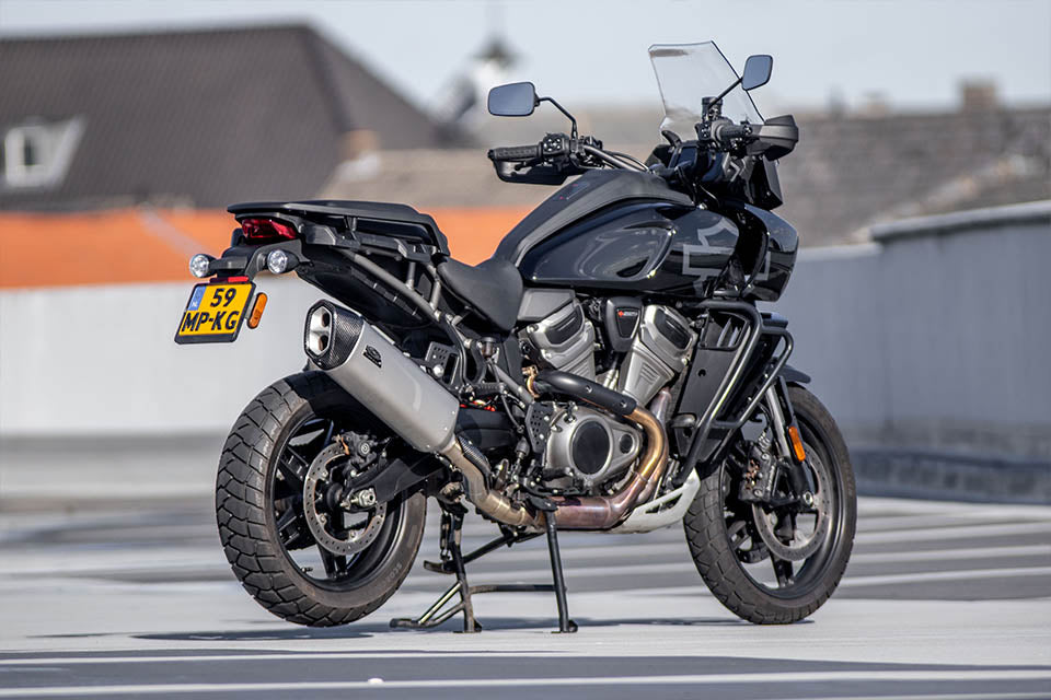 Nomad Hexagon Pearl Grey/Carbon Gloss - Image 3