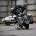 Load image into Gallery viewer, Dr. Jekill & Mr. Hyde® 2-2 Slip-On Mufflers for Harley-Davidson Touring (2017+)
