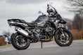 Load image into Gallery viewer, BMW R1200 GS // R1250 GS Nomad Exhaust, Black - Image 4
