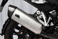 Load image into Gallery viewer, BMW R1200 GS // R1250 GS Nomad Exhaust, Black - Image 7
