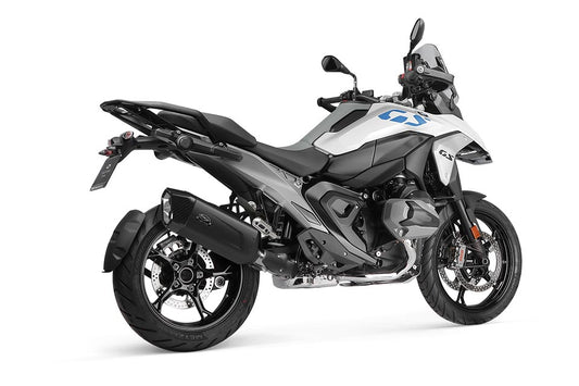 BMW R1300 GS Nomad S Exhaust, Black