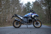BMW R1300 GS Nomad S Exhaust, Black - Image 2