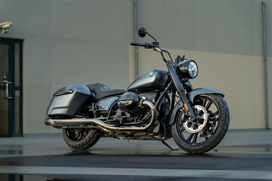 Dr. Jekill & Mr. Hyde® Exhaust for BMW R18 Roctane (2023–2024)