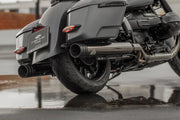 Dr. Jekill & Mr. Hyde® Exhaust for BMW R18 Roctane (2023–2024)