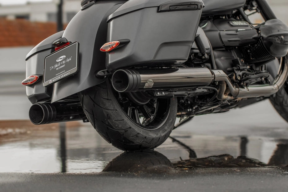 Dr. Jekill & Mr. Hyde® Exhaust for BMW R18 Roctane (2023–2024)