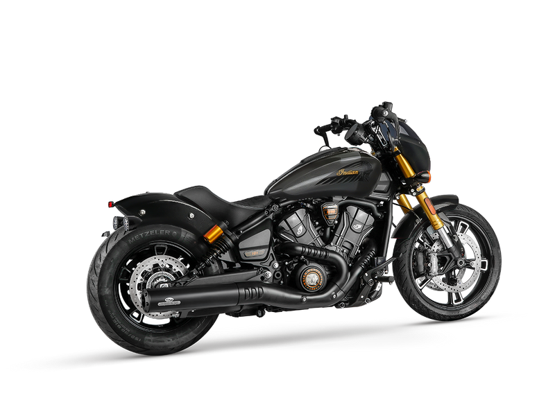 Indian Scout VOX Exhaust (2025+)