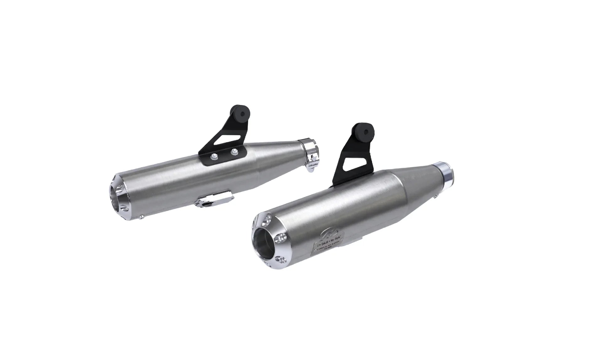 Dr. Jekill & Mr. Hyde® Exhaust for Triumph Speed Twin (2019–2024)
