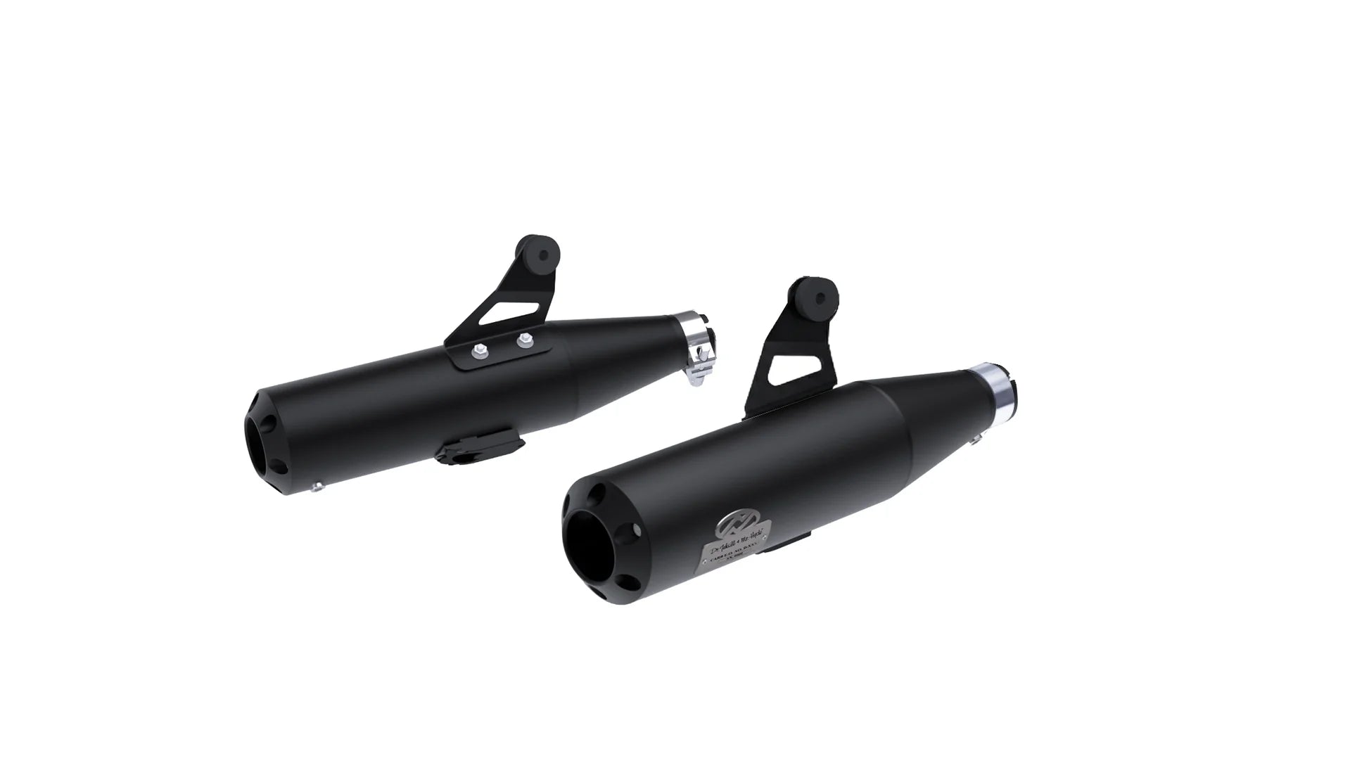 Dr. Jekill & Mr. Hyde® Exhaust for Triumph Speed Twin (2019–2024)