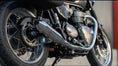 Load image into Gallery viewer, Dr. Jekill & Mr. Hyde® Exhaust for Triumph Bonneville T120 (2021–2024)
