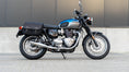 Load image into Gallery viewer, Dr. Jekill & Mr. Hyde® Exhaust for Triumph Bonneville T120 (2021–2024)
