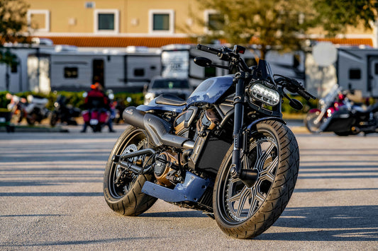 Dr. Jekill & Mr. Hyde® Apex Exhaust for Harley-Davidson Sportster S (2021+)