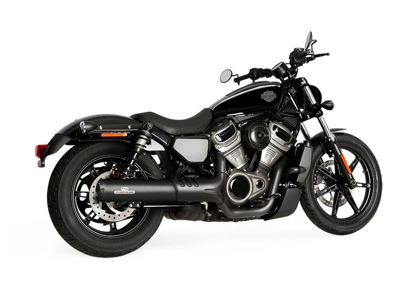 Harley-Davidson Nightster LUX Exhaust (2022+)