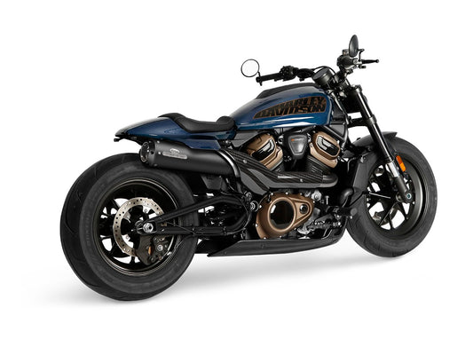 Harley-Davidson Sportster S APEX Exhaust (2021+)