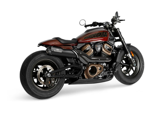 Harley-Davidson Sportster S APEX Exhaust (2021+)