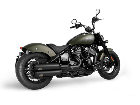 Dr. Jekill & Mr. Hyde® Exhaust for Indian Chief Models (2022+)