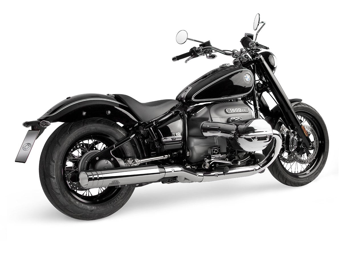 BMW R18 Beat Short Exhaust (2021–2024)
