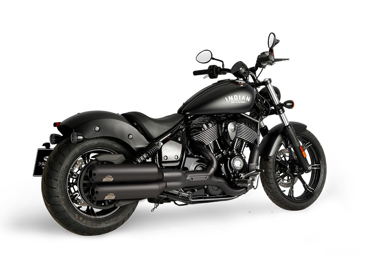 Indian Chief Supreme Exhaust (2022+)