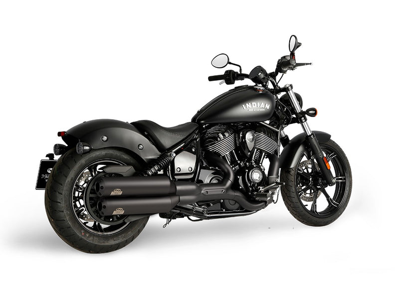 Indian Chief Supreme Exhaust (2022+)