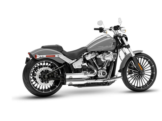 Shorty Slashcut Chrome/Wrinkle Black