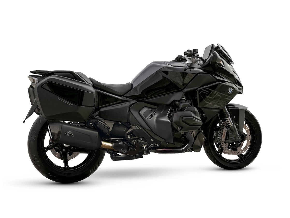 Nomad S Hexagon Black/Carbon Gloss