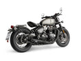 Load image into Gallery viewer, Dr. Jekill & Mr. Hyde® Exhaust for Triumph Bonneville Bobber & Speedmaster (2017–2024)
