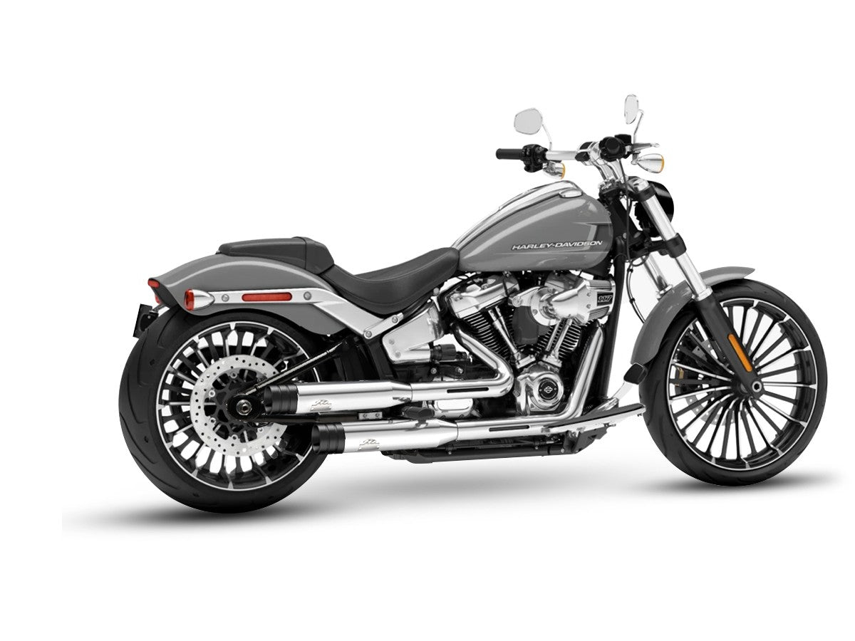 Shorty Big Shot Chrome/Wrinkle Black